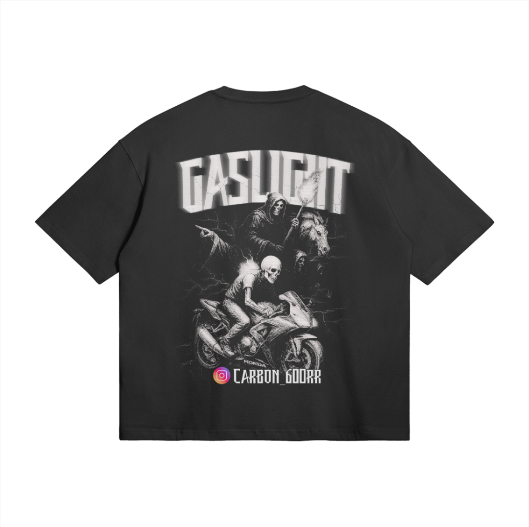 Carbon Oversized Baggie T-Shirt