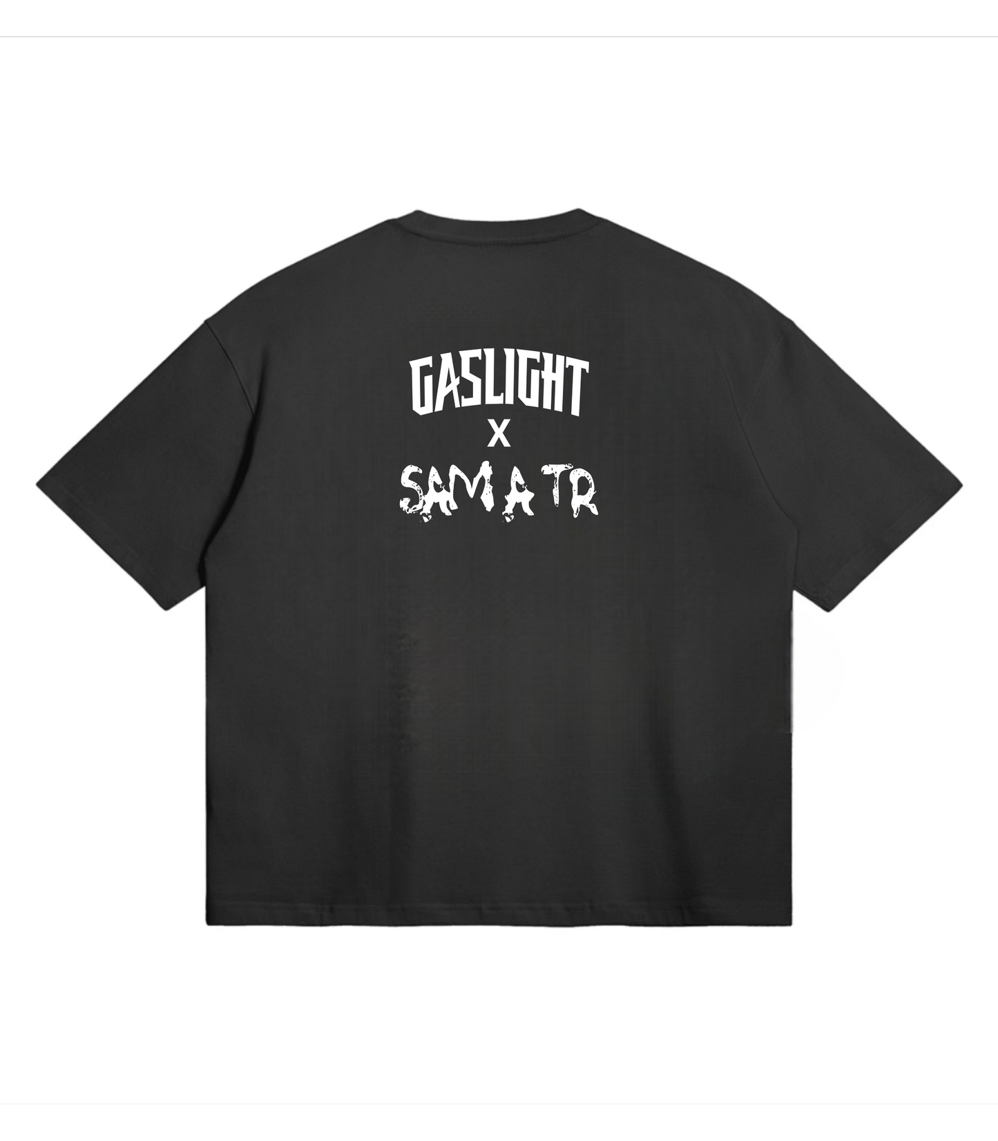 Oversized – "SAM A TR X GASLIGHT #1"