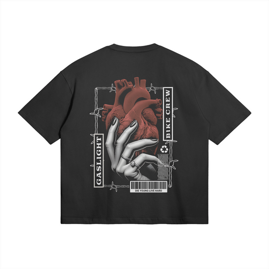 Hearthless Oversized Baggie T-Shirt