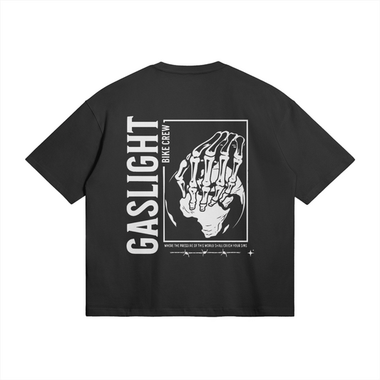 Control the World Oversized Baggie T-Shirt