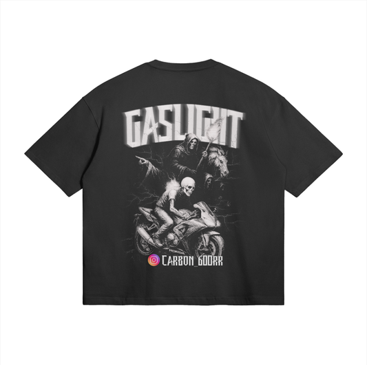 Carbon Oversized Baggie T-Shirt